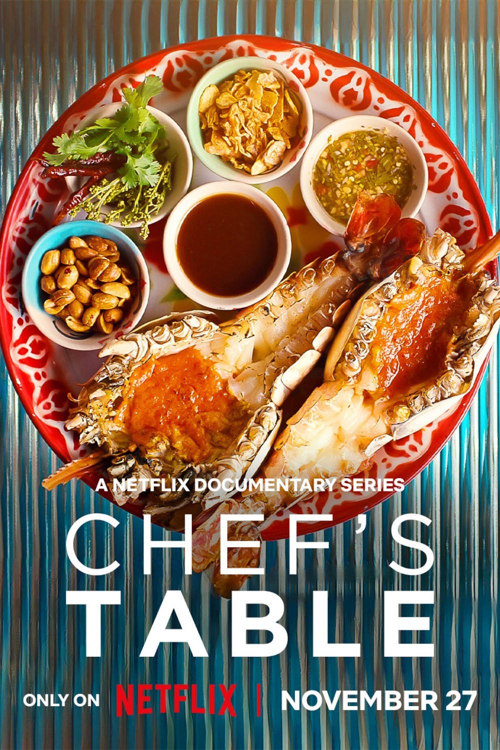 Bàn của bếp trưởng (Phần 7) - Chef's Table (Season 7)