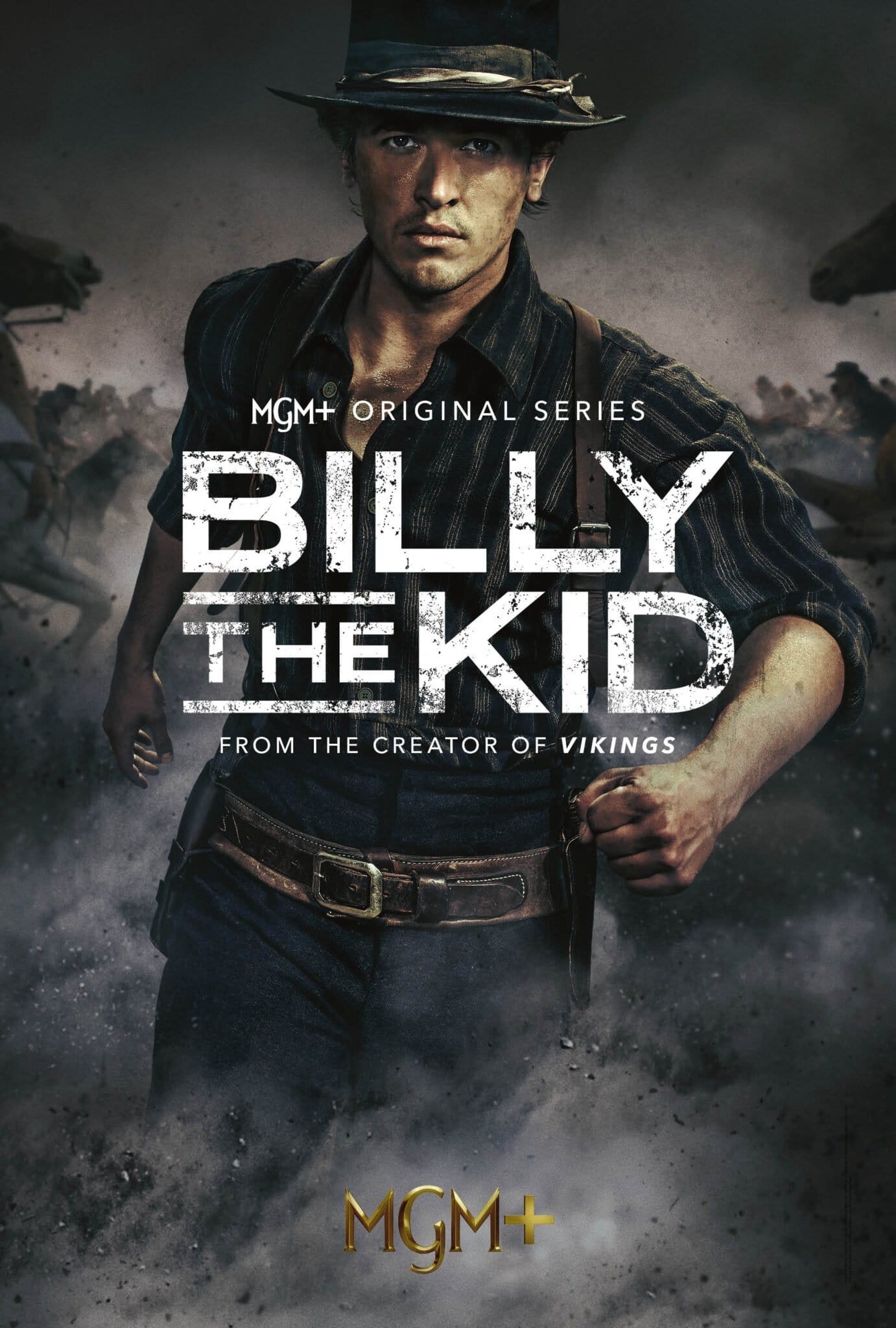 Cậu Nhóc Billy (Phần 2) - Billy the Kid (Season 2)