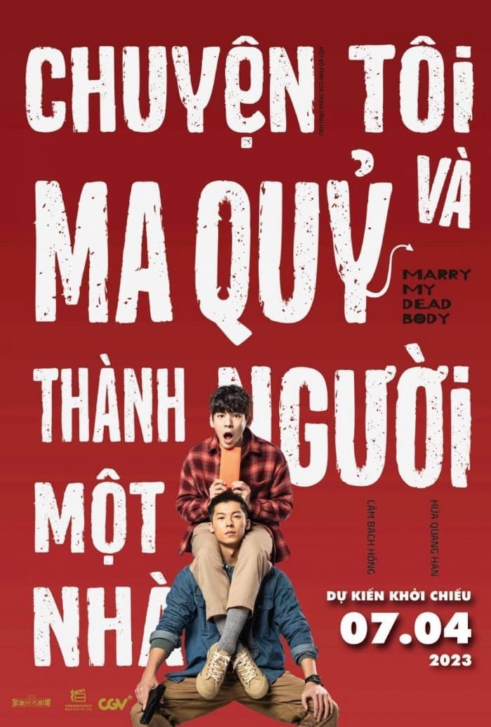 Chuyện Tôi Và Ma Quỷ Thành Người Một Nhà - Marry My Dead Body