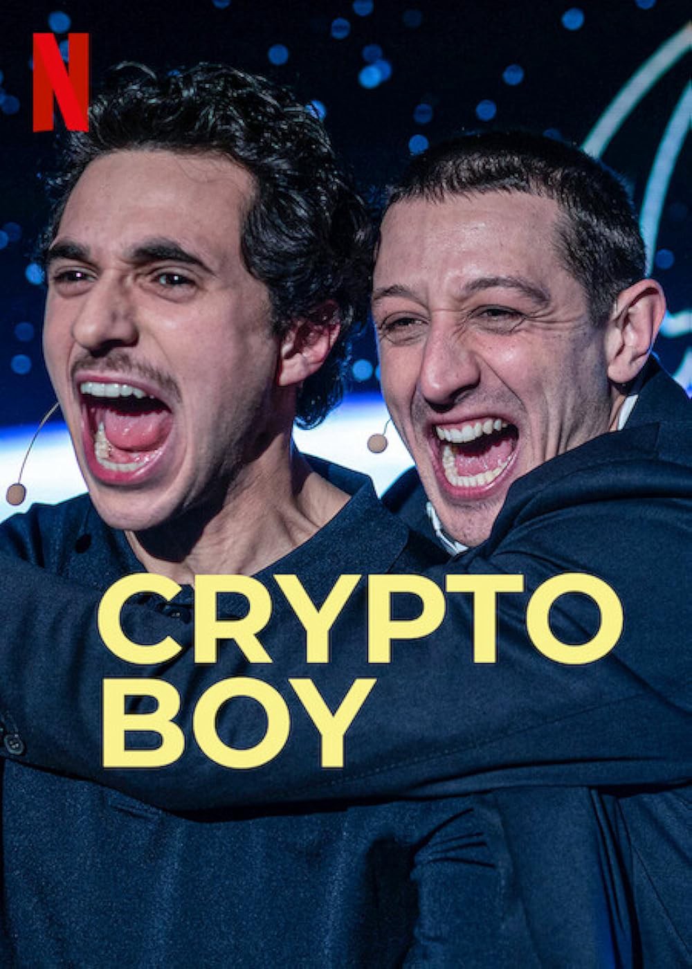 Crypto Boy - Crypto Boy