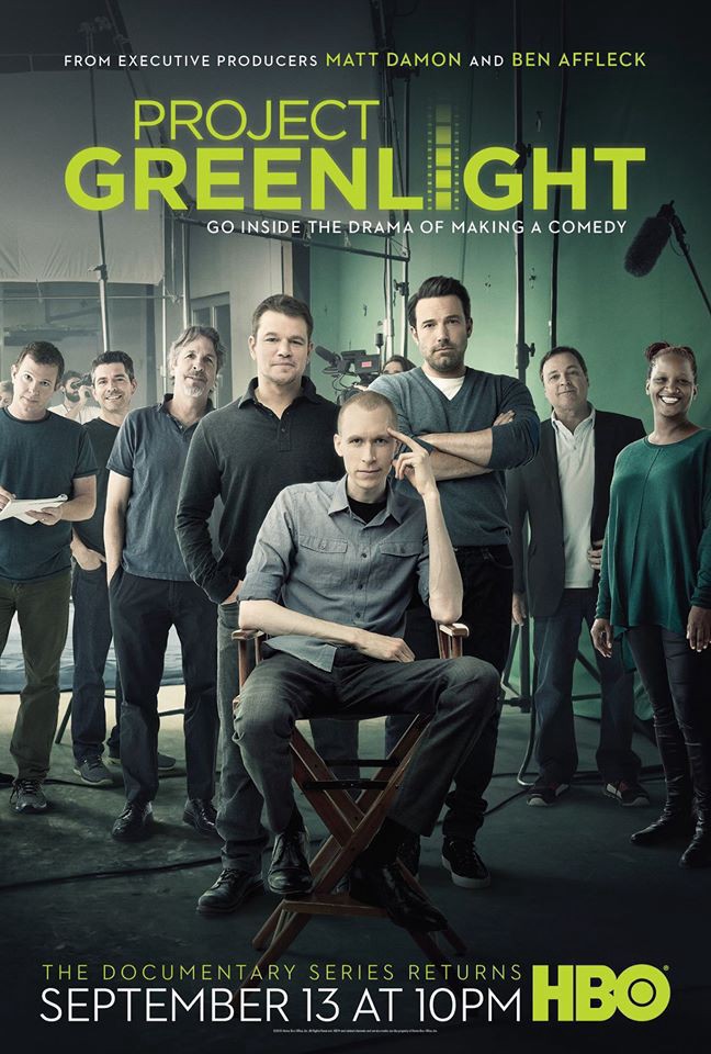 Dự Án Đèn Xanh (Phần 3) - Project Greenlight (Season 3)