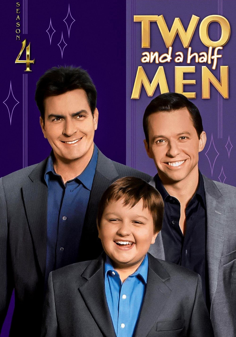 Hai người đàn ông rưỡi (Phần 4) - Two and a Half Men (Season 4)