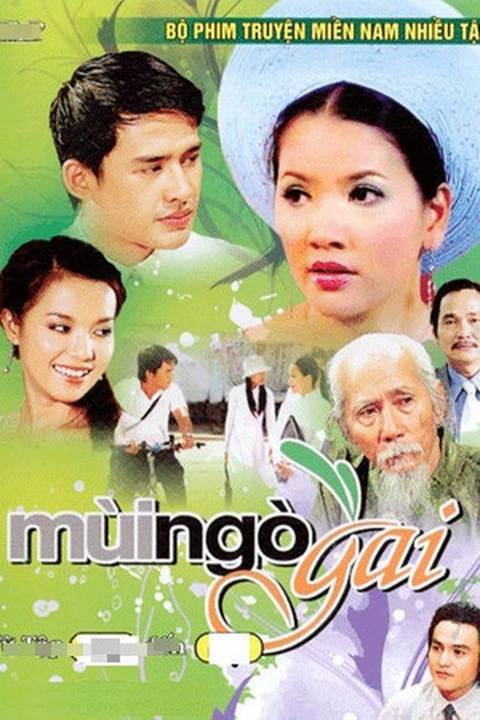 Mùi Ngò Gai (Phần 2) - Mùi Ngò Gai (Phần 2)