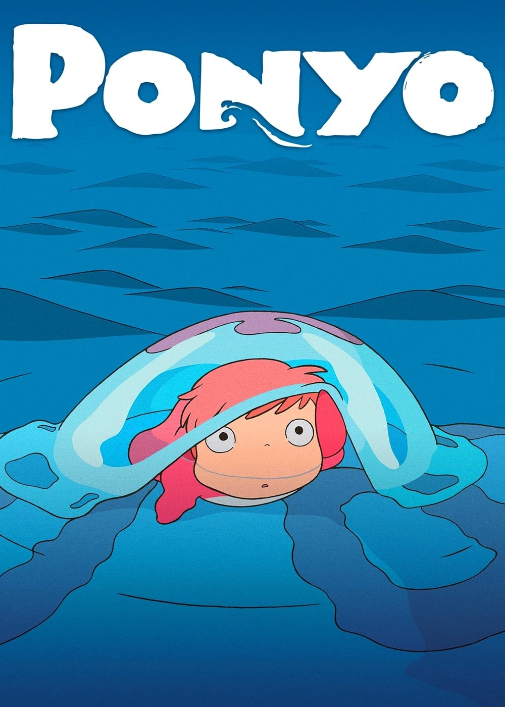 Nàng tiên cá Phương Đông - Ponyo