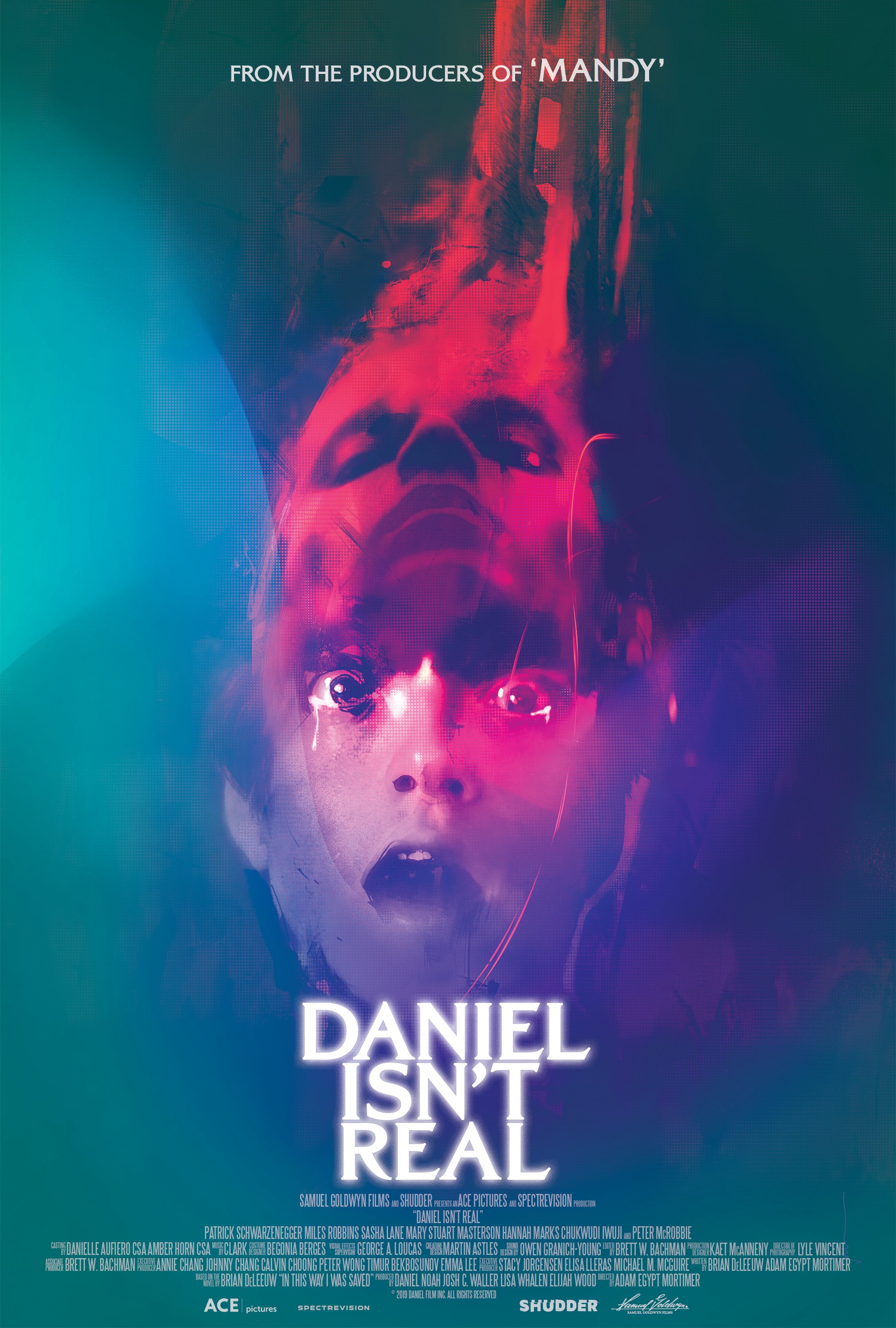 Người Bạn Tưởng Tượng - Daniel Isn't Real