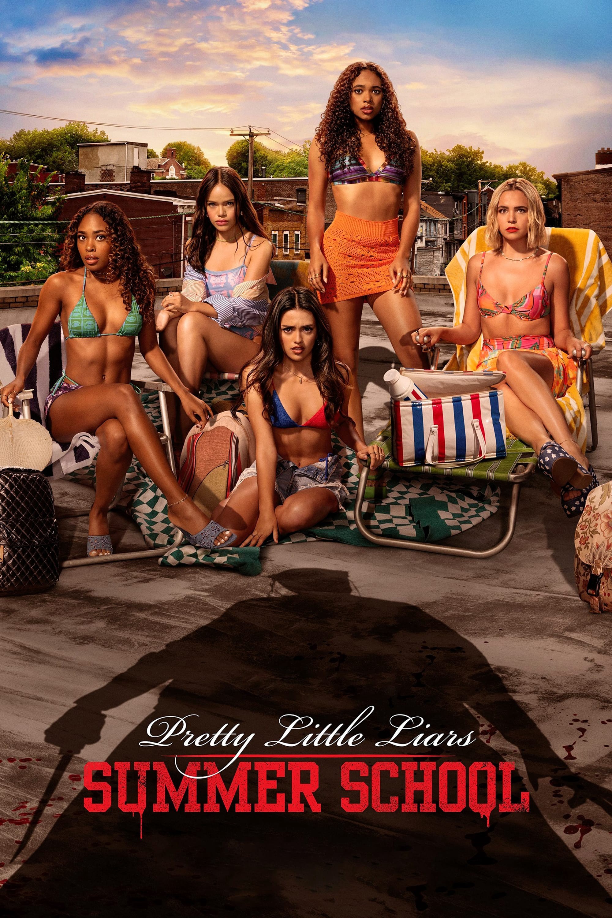 Những Thiên Thần Nói Dối: Nguồn Gốc Tội Ác (Phần 2) - Pretty Little Liars: Original Sin (Season 2)