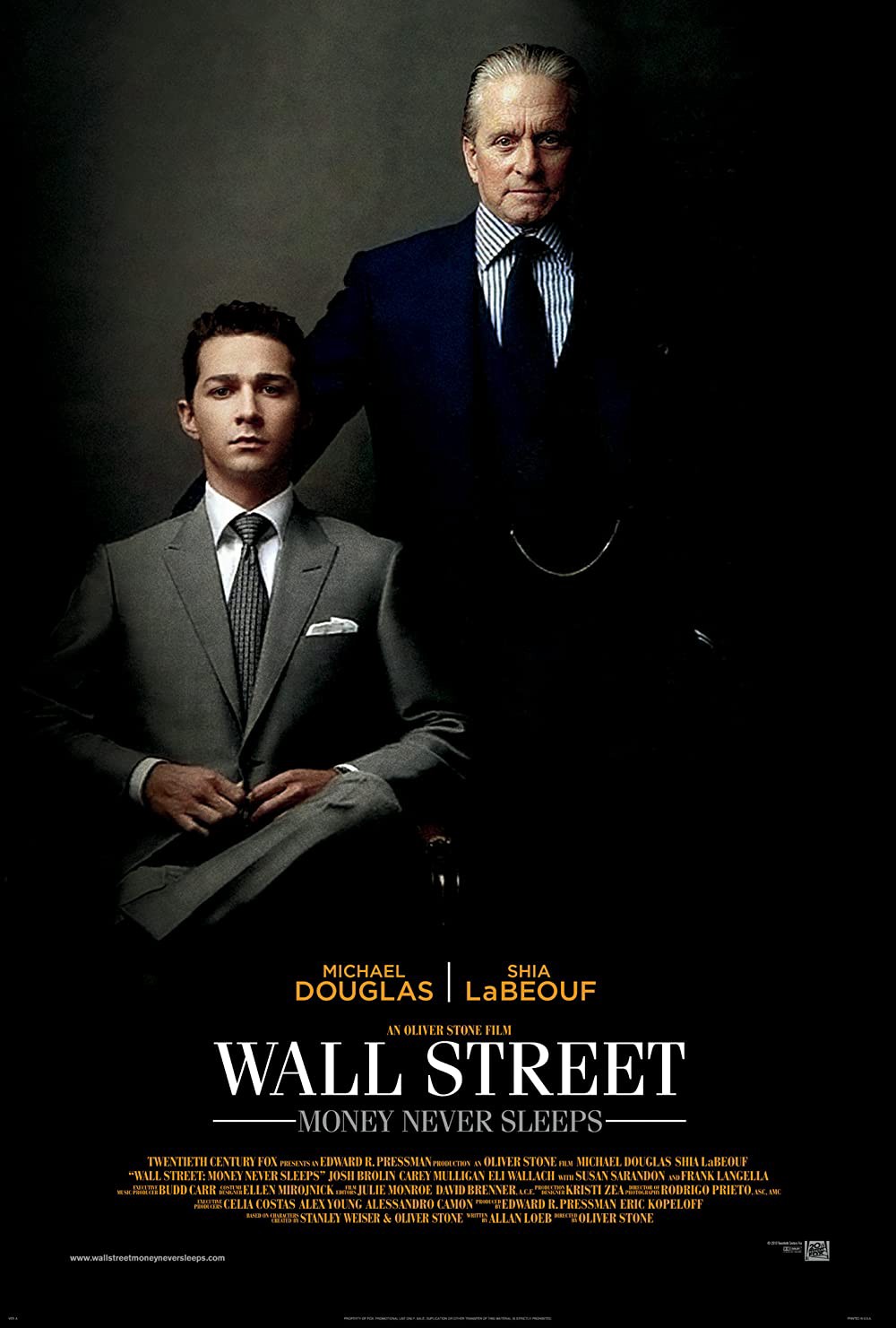 Phố Wall 2: Đồng Tiền Không Ngủ - Wall Street: Money Never Sleeps