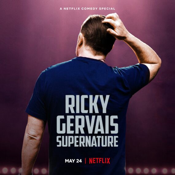 Ricky Gervais: Siêu nhiên - Ricky Gervais: SuperNature