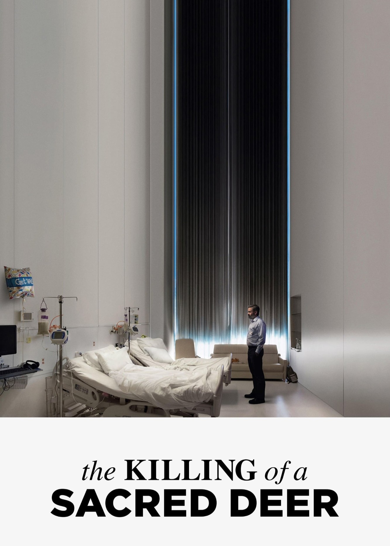 The Killing of a Sacred Deer - The Killing of a Sacred Deer