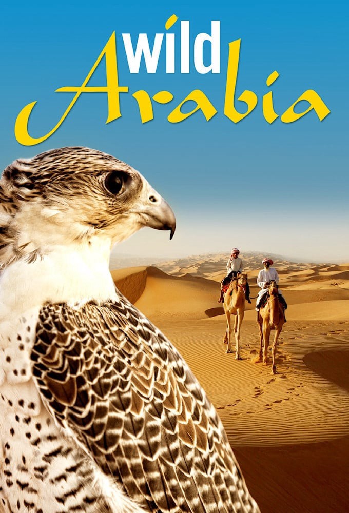 Thiên Nhiên Hoang Dã Ả Rập - Wild Arabia