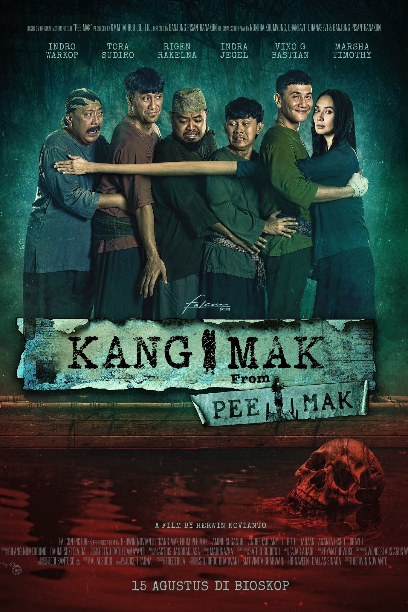 Tình Người Duyên Ma: Tái Hợp - Kang Mak (From Pee Mak)