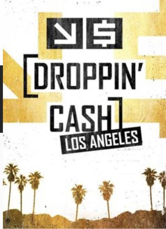 Vung tiền: Los Angeles (Mùa 2) - Droppin' Cash: Los Angeles (Season 2)