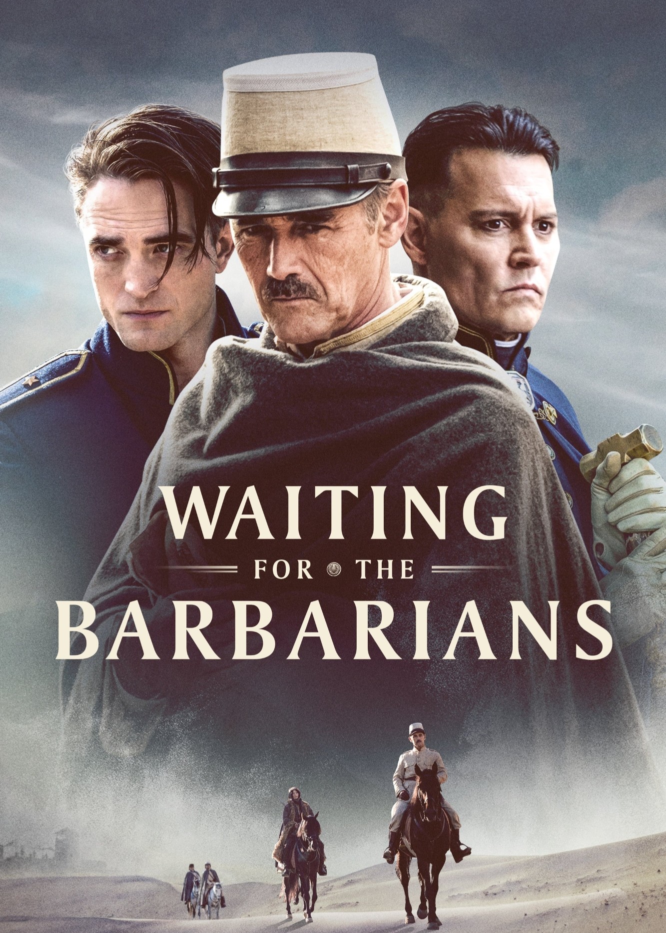 Waiting for the Barbarians - Waiting for the Barbarians