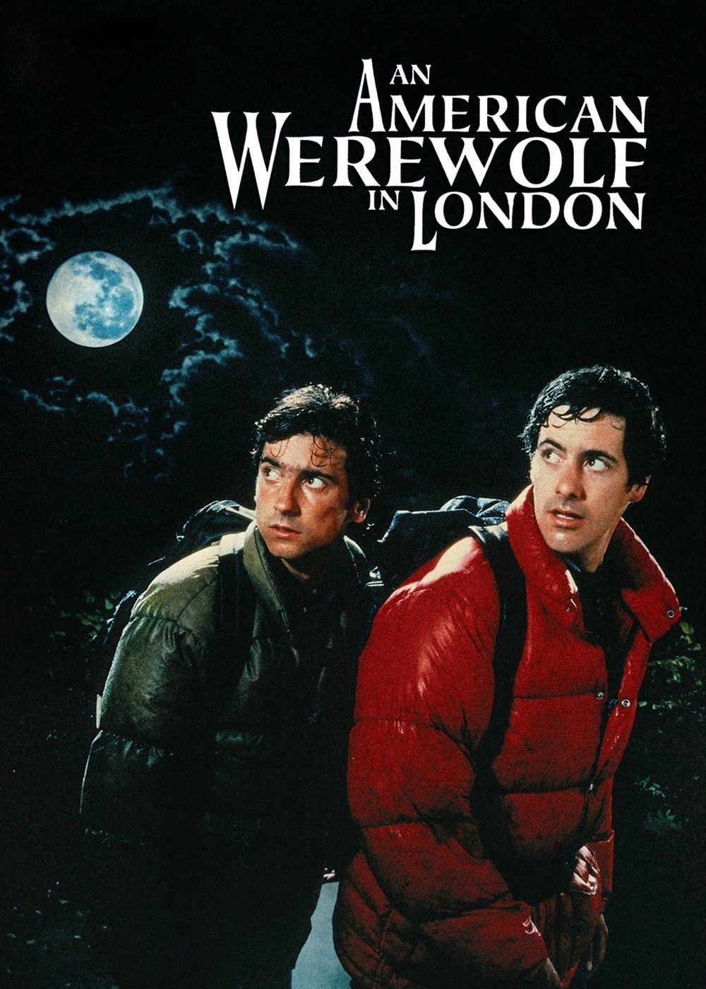 An American Werewolf in London - An American Werewolf in London