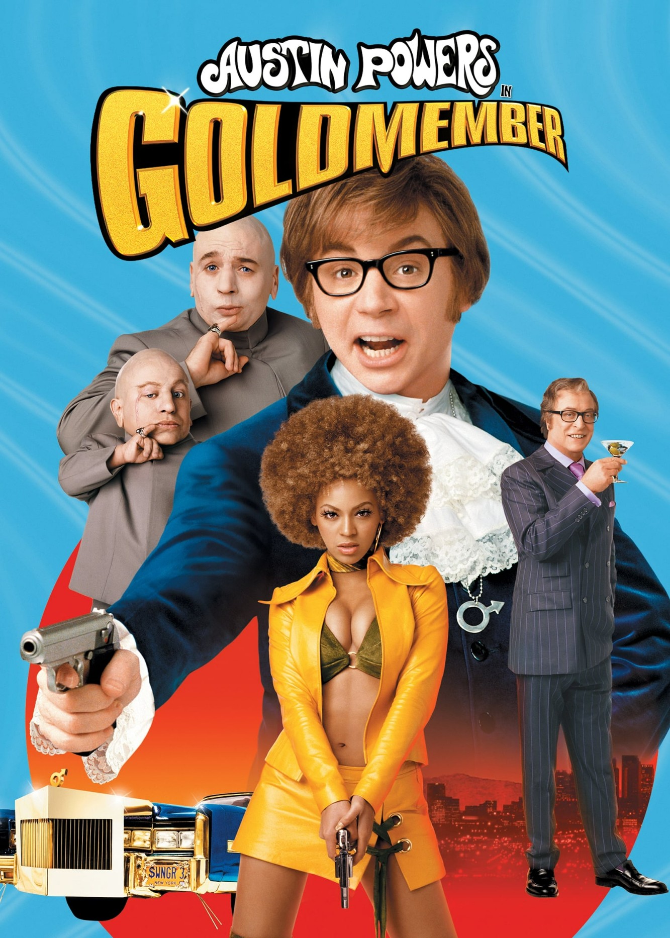 Austin Giải Cứu Thế Giới - Austin Powers in Goldmember