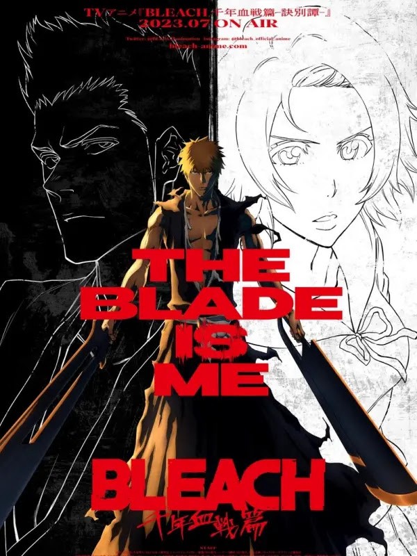 BLEACH Huyết Chiến Ngàn Năm (Part 2) - Chia Biệt - BLEACH 千年血戦篇-訣別譚-