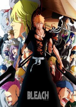 Bleach - Sứ Mạng Thần Chết Ichigo