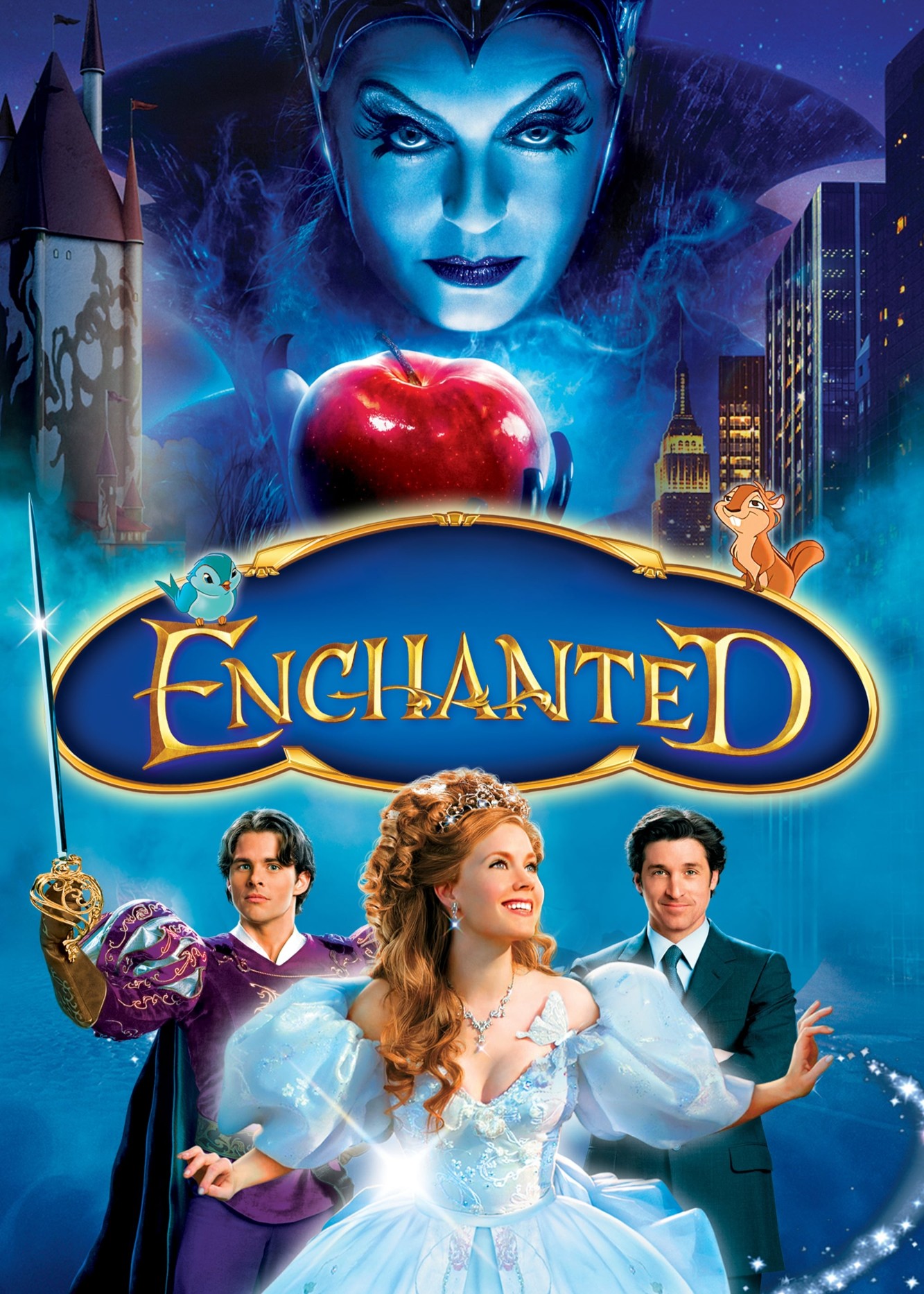 Chuyện Thần Tiên Ở New York - Enchanted