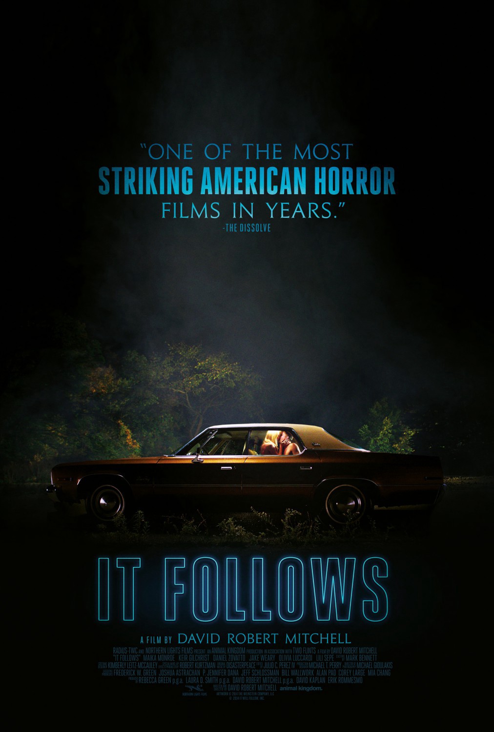 Cuộc Đi Săn Của Quỷ - It Follows