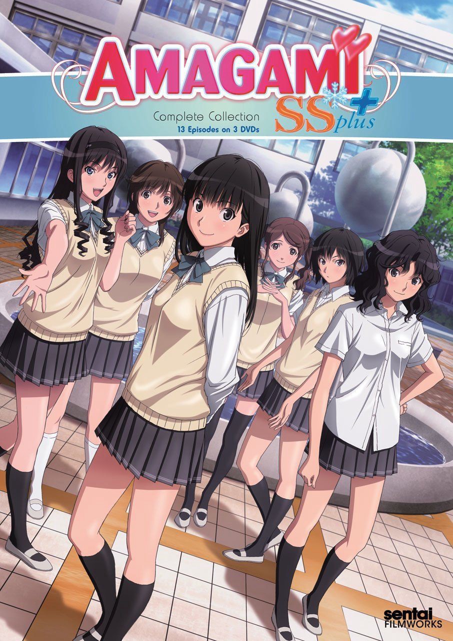 Điều Tuyệt Vời Nhất - Amagami SS