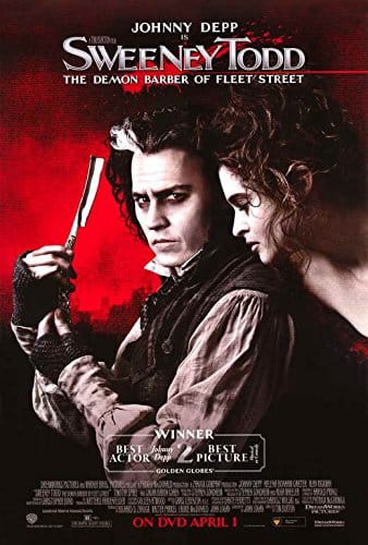 Gã Thợ Cạo Ma Quỷ Trên Phố Fleet - Sweeney Todd The Demon Barber Of Fleet Street