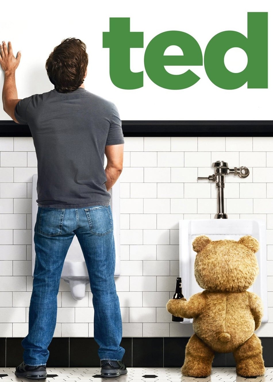 Gấu Bựa Ted - Ted