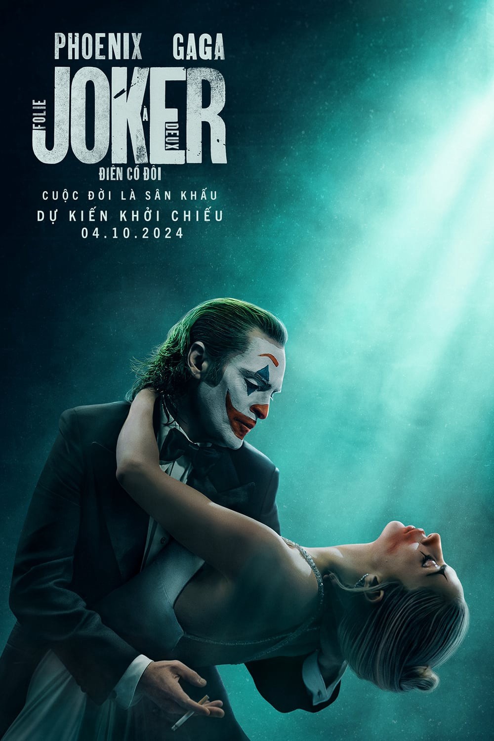 Joker 2: Điên Có Đôi - Joker: Folie à Deux