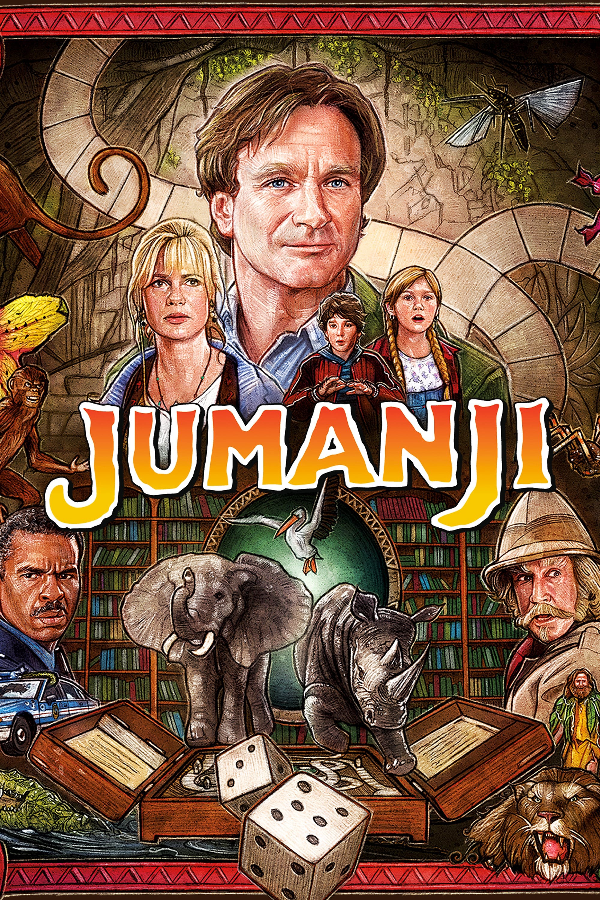 Jumanji - Jumanji