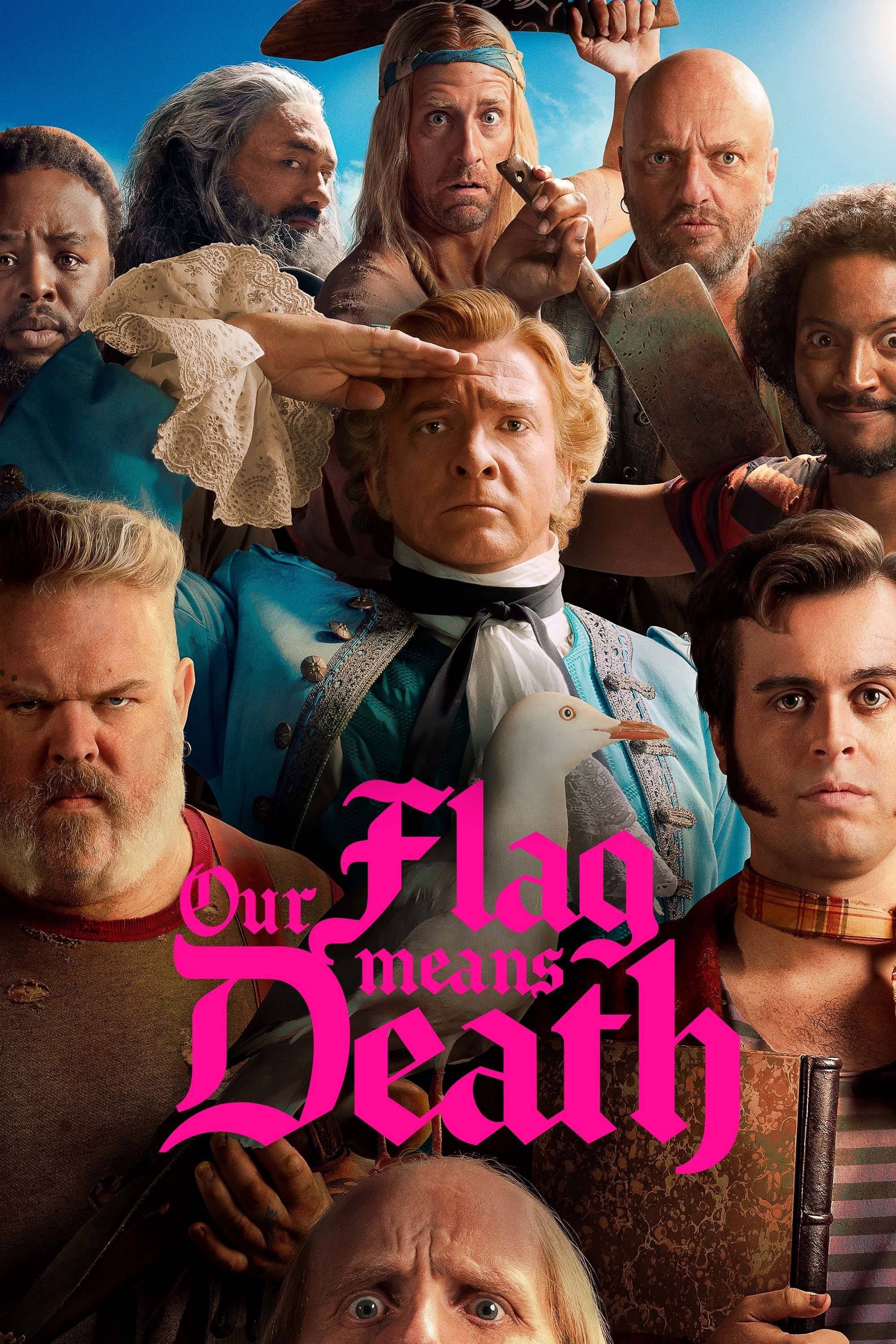 Lá Cờ Chết Chóc (Phần 1) - Our Flag Means Death (Season 1)