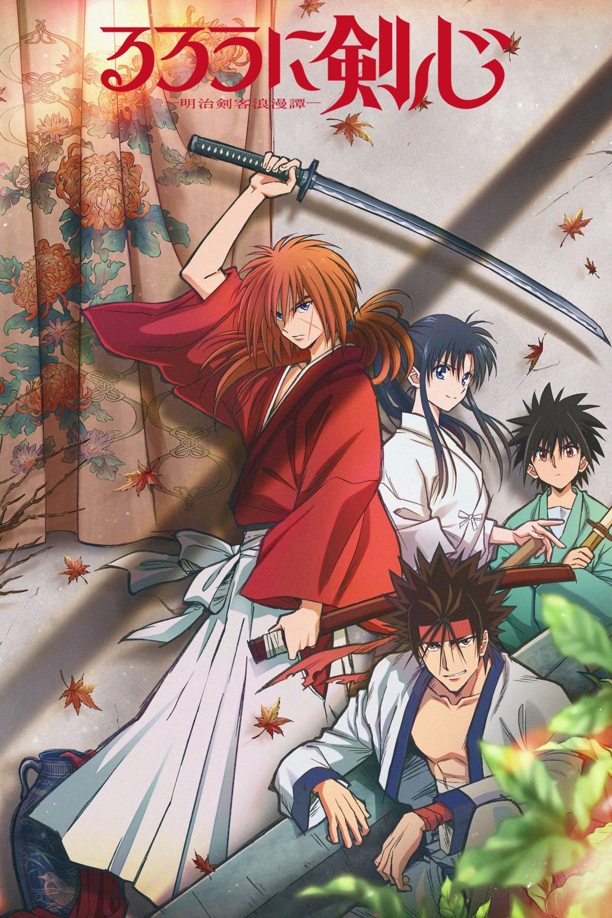 Lãng Khách Kenshin - Rurouni Kenshin