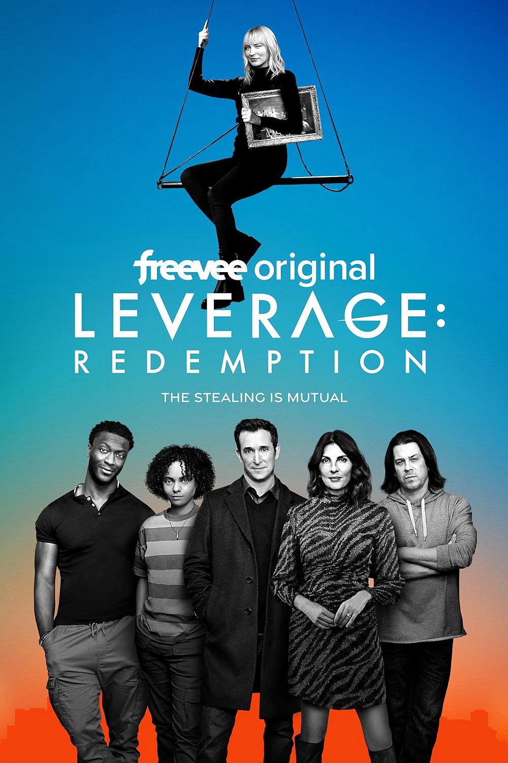 Đòn bẩy (Phần 1) - Leverage: Redemption (Season 1)