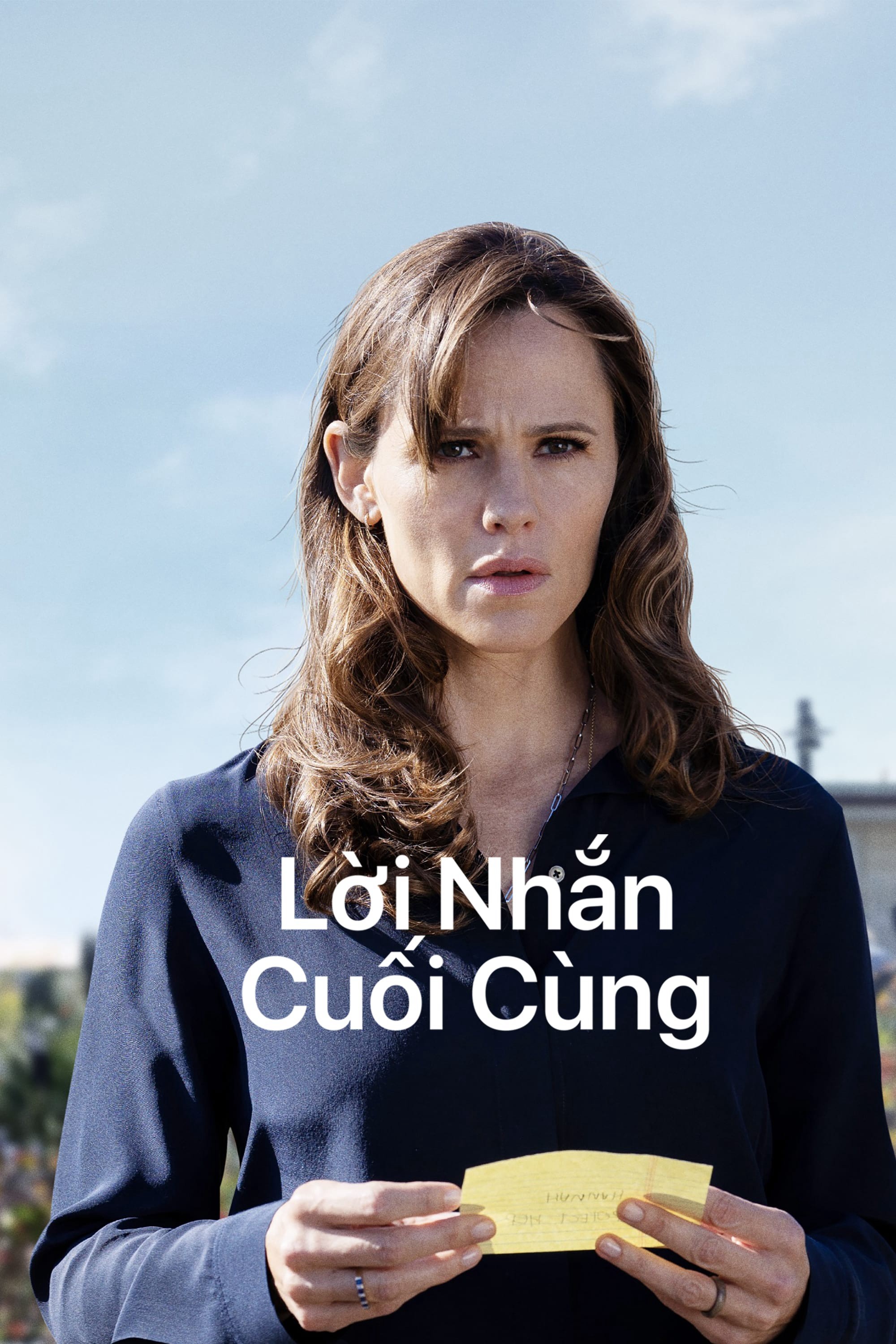 Lời Nhắn Cuối Cùng - The Last Thing He Told Me