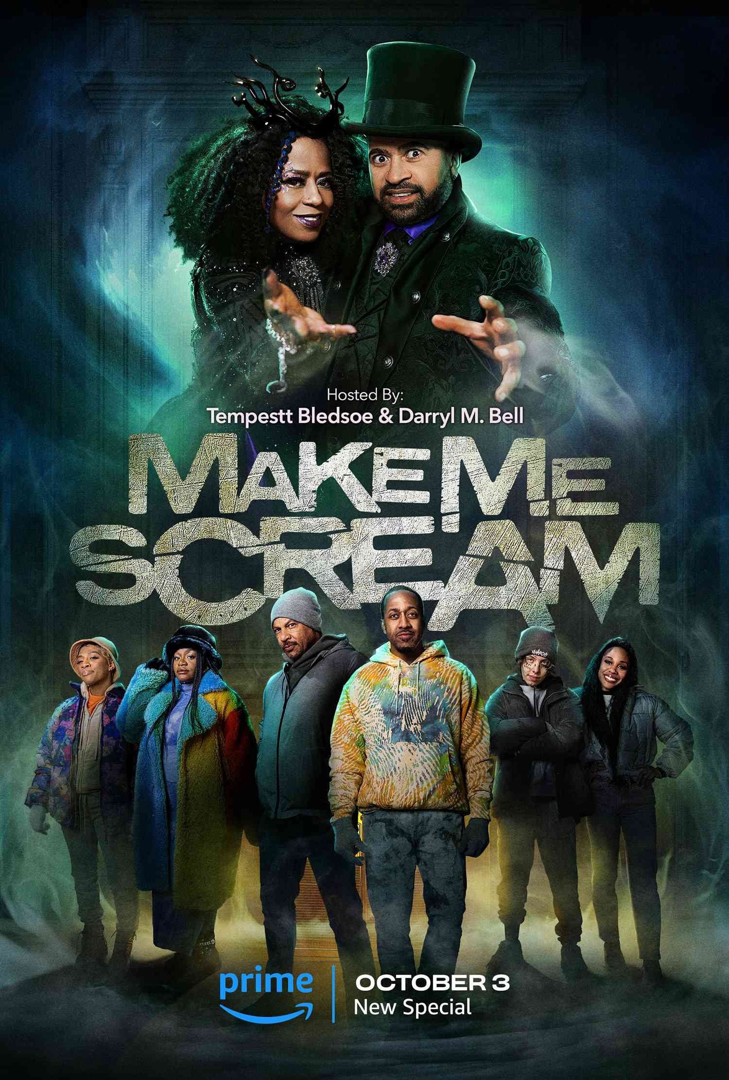 Make Me Scream - Make Me Scream