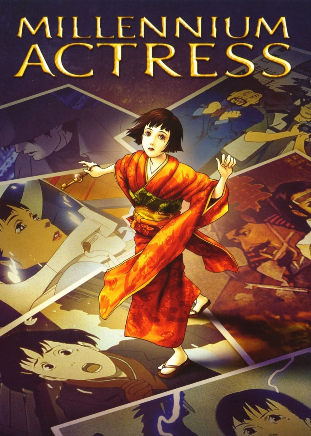 Millennium Actress - Millennium Actress