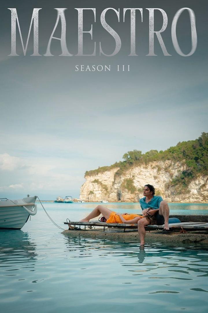 Người nhạc sĩ và hòn đảo (Phần 3) - Maestro in Blue (Season 3)