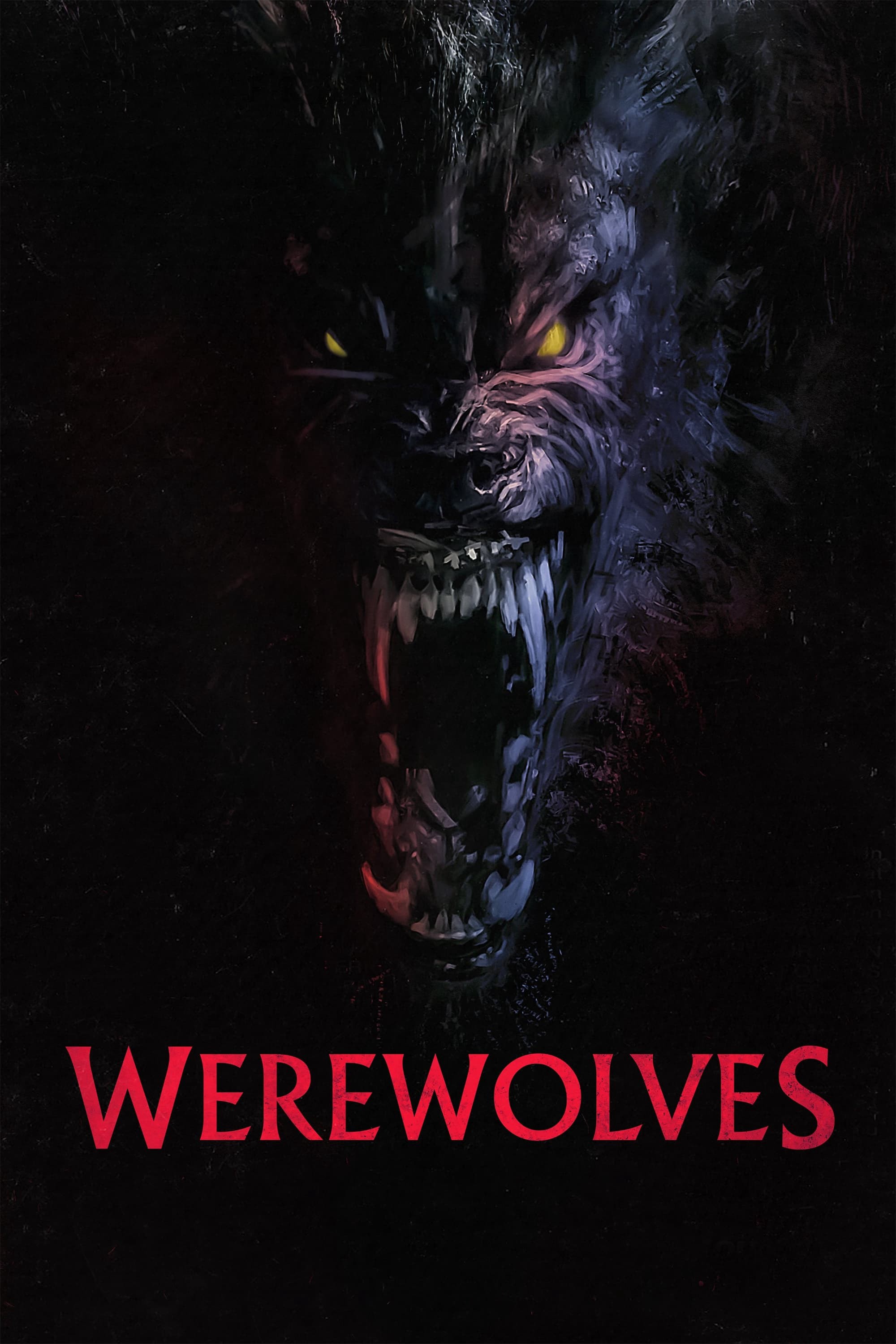 Người Sói - Werewolves