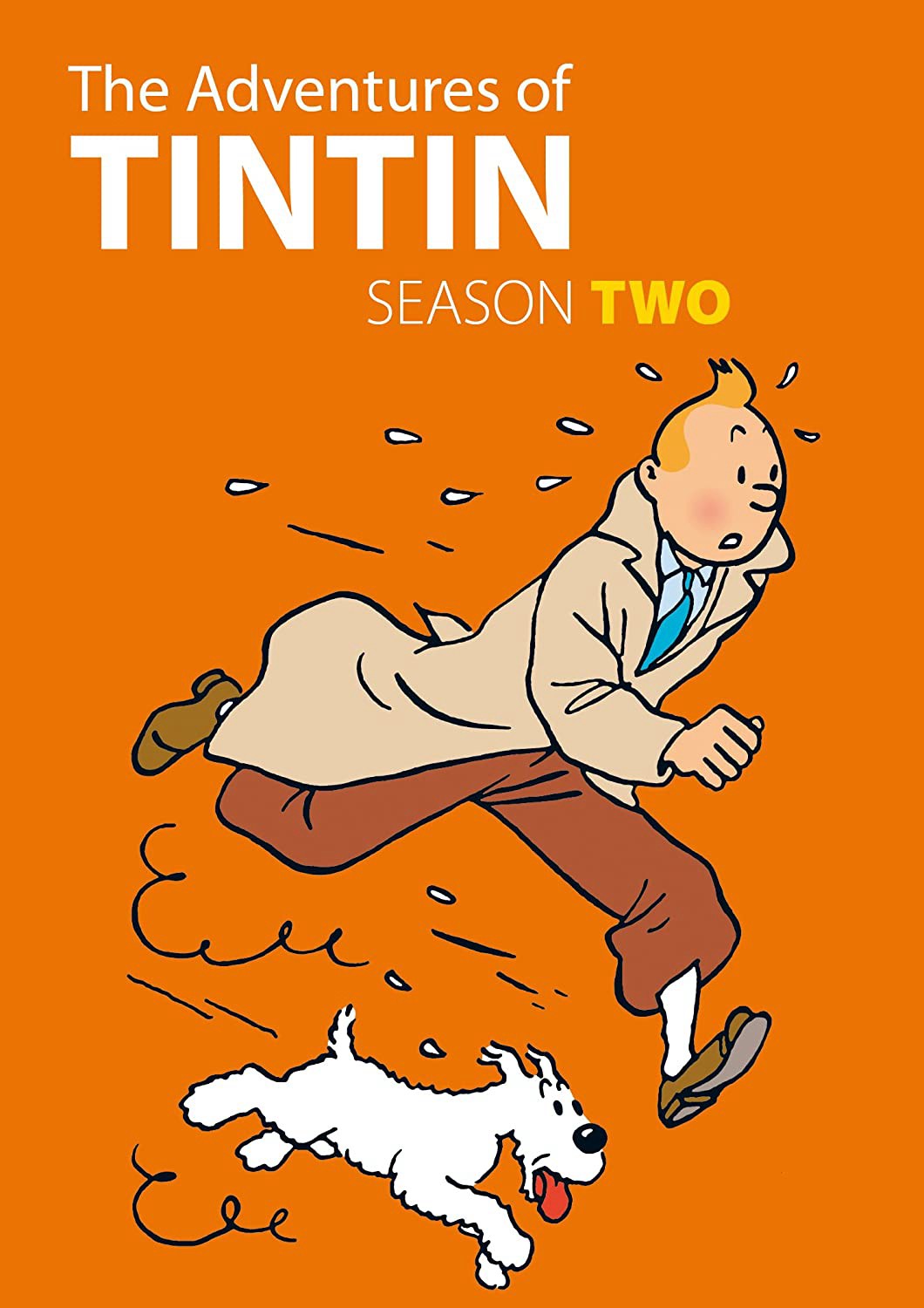 Những Cuộc Phiêu Lưu Của Tintin: Phần 2 - The Adventures of Tintin (Season 2)