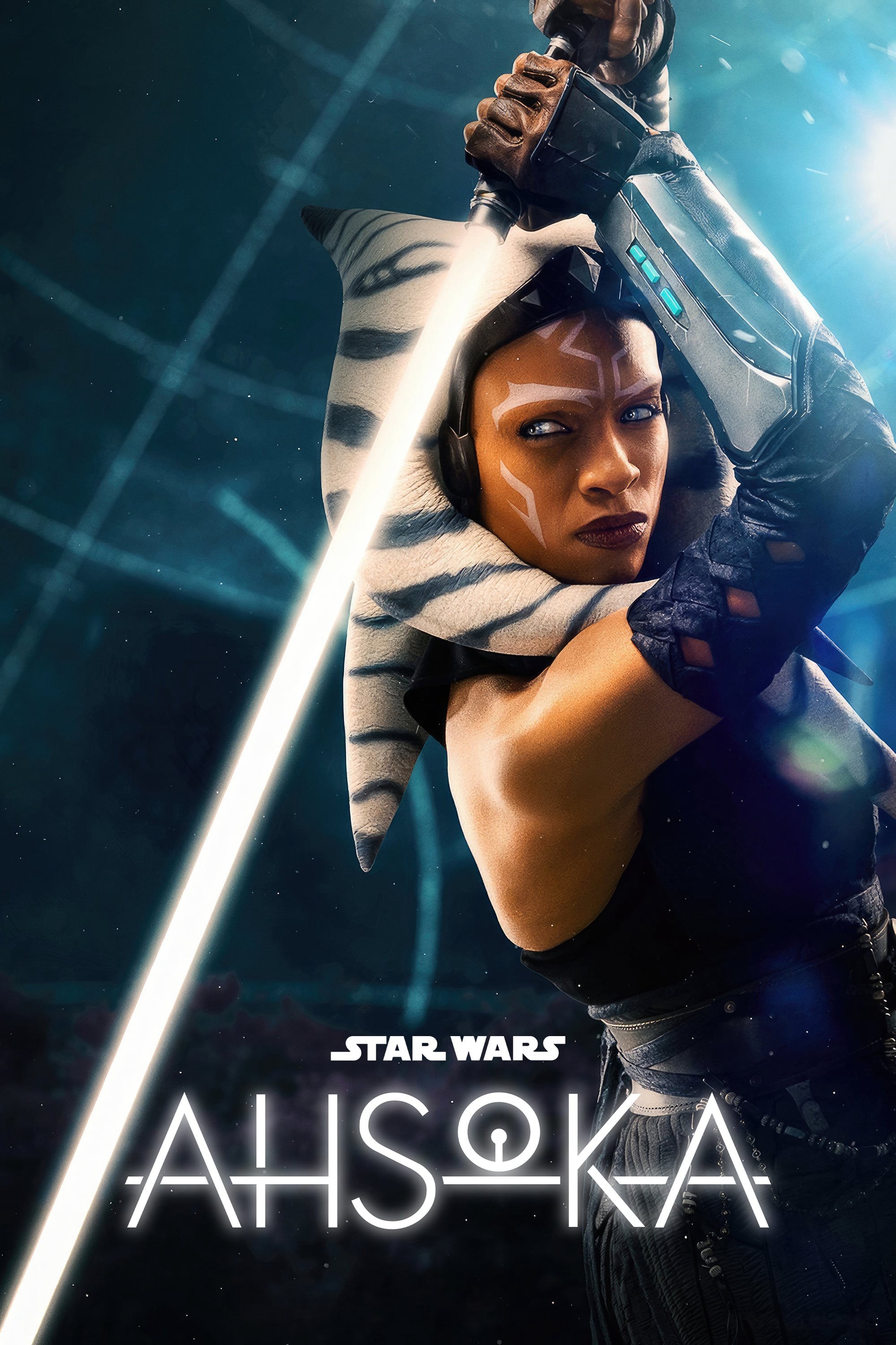 Nữ Hiệp Sĩ Ahsoka - Ahsoka