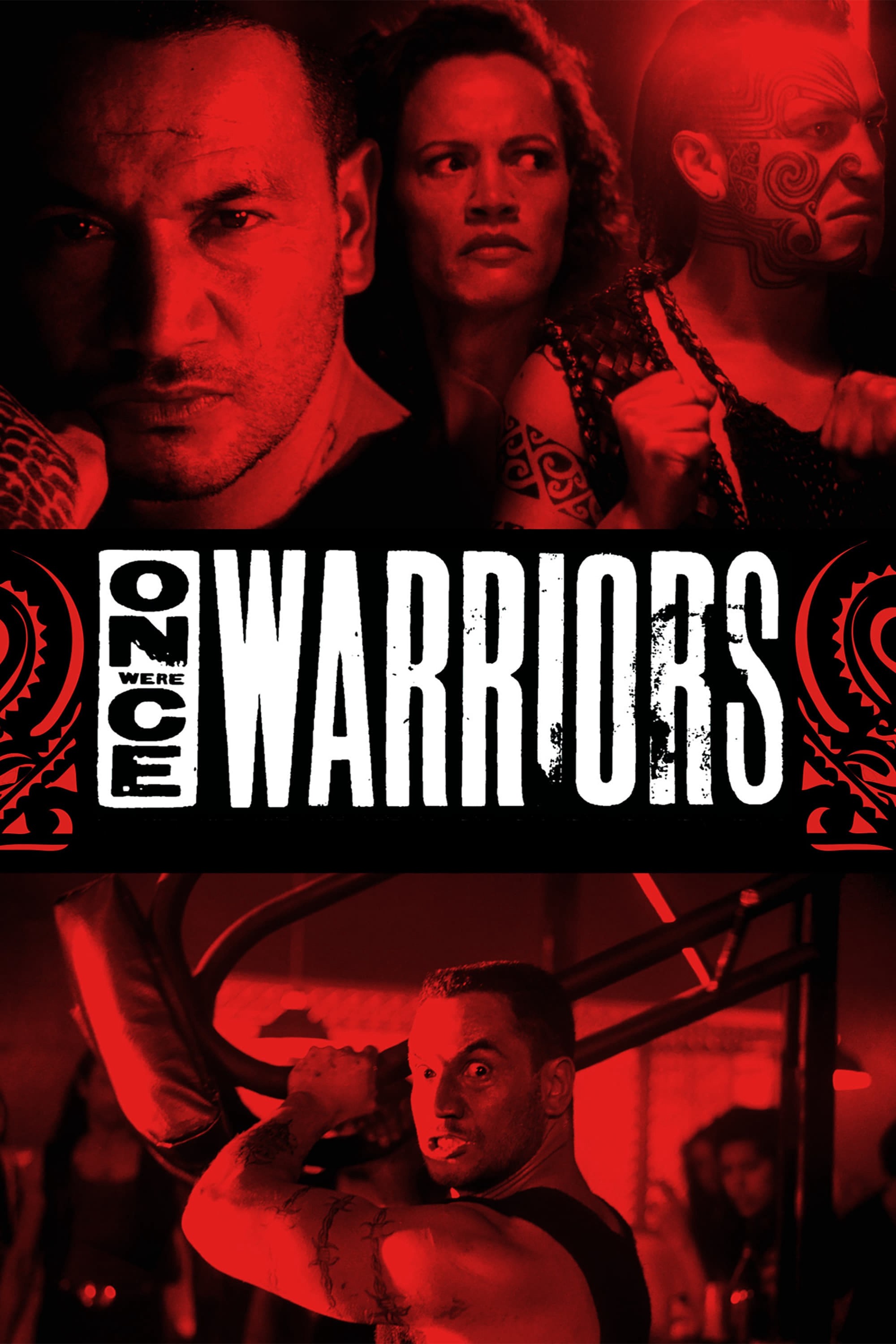 Once Were Warriors