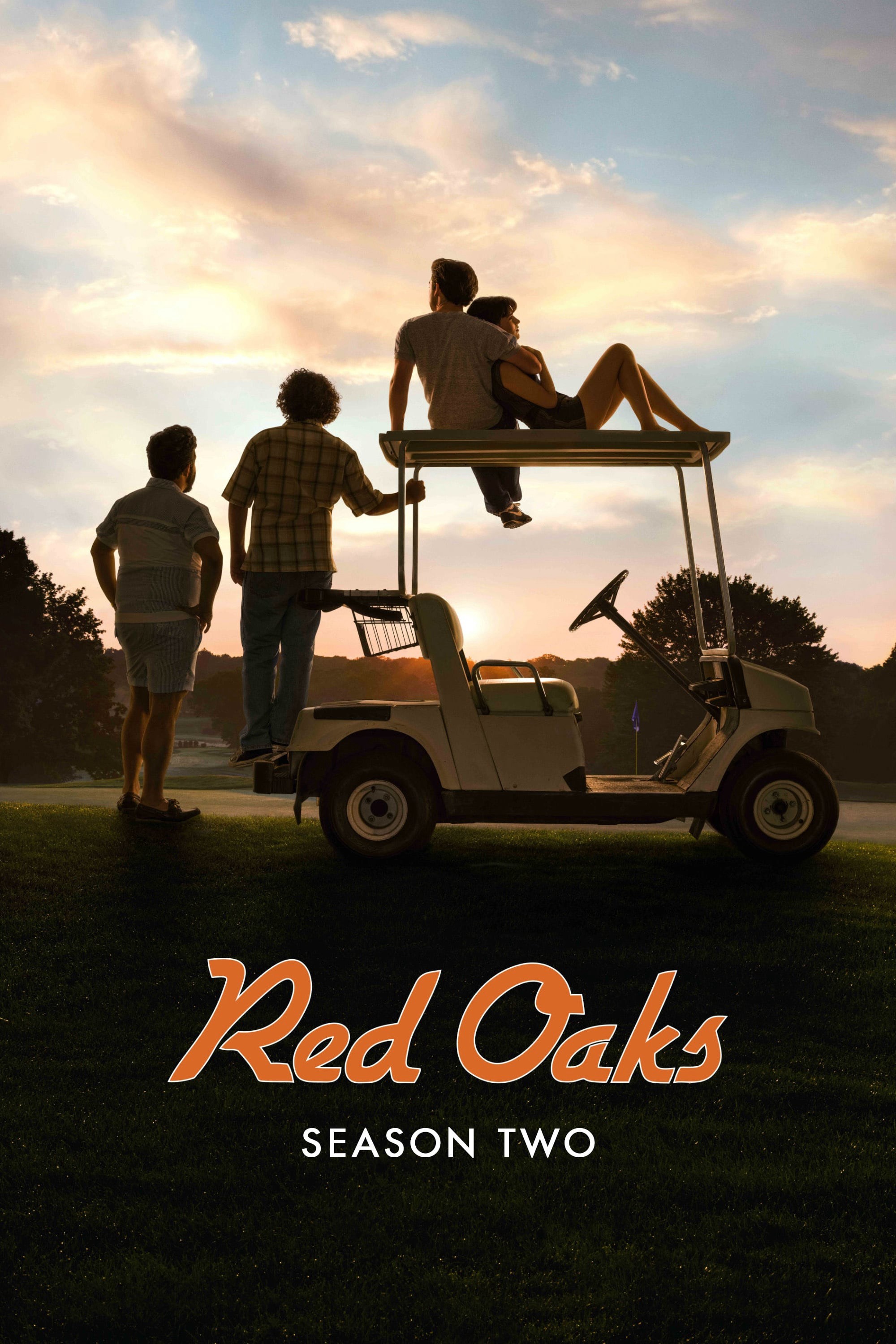 Red Oaks (Phần 2) - Red Oaks (Season 2)