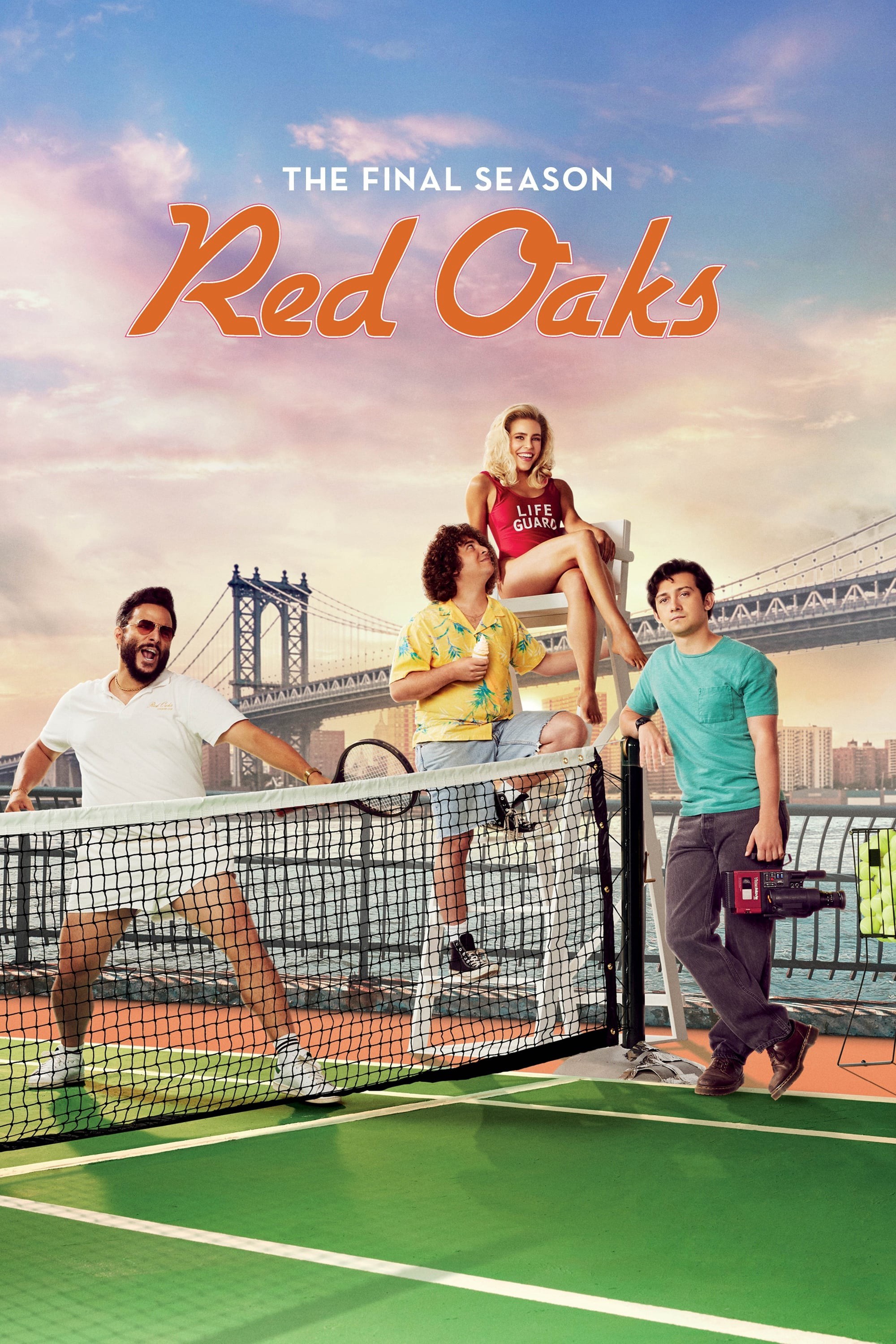 Red Oaks (Phần 3) - Red Oaks (Season 3)