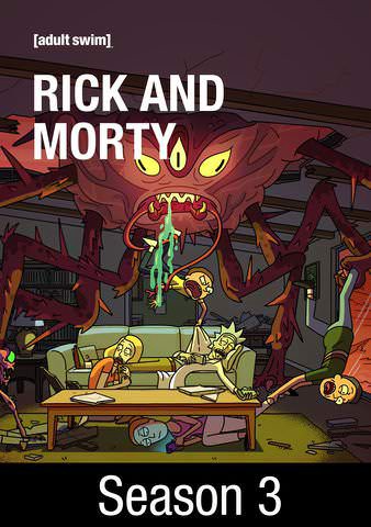 Rick và Morty (Phần 3) - Rick and Morty (Season 3)