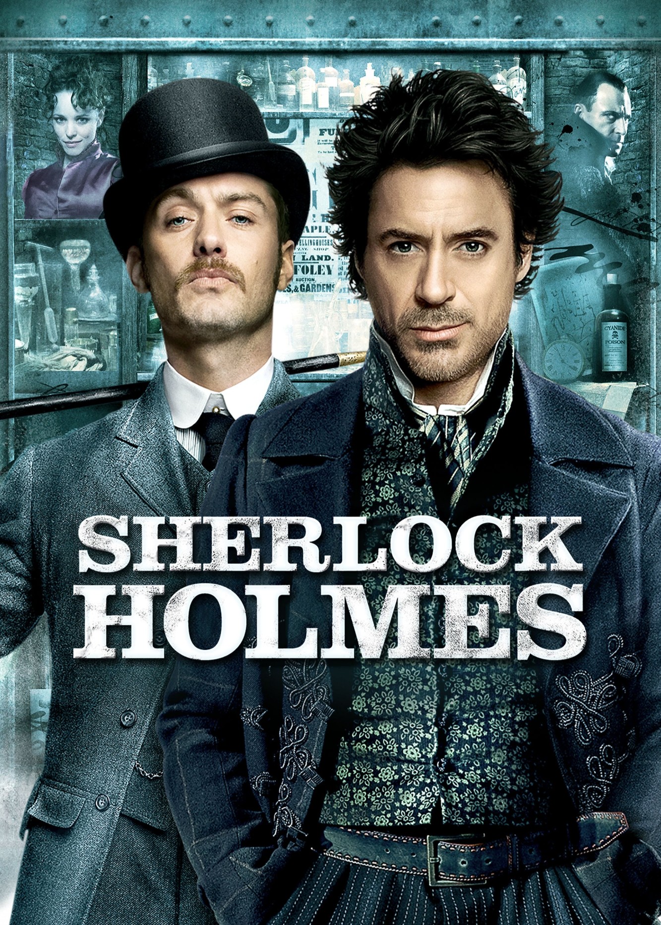 Sherlock Holmes - Sherlock Holmes