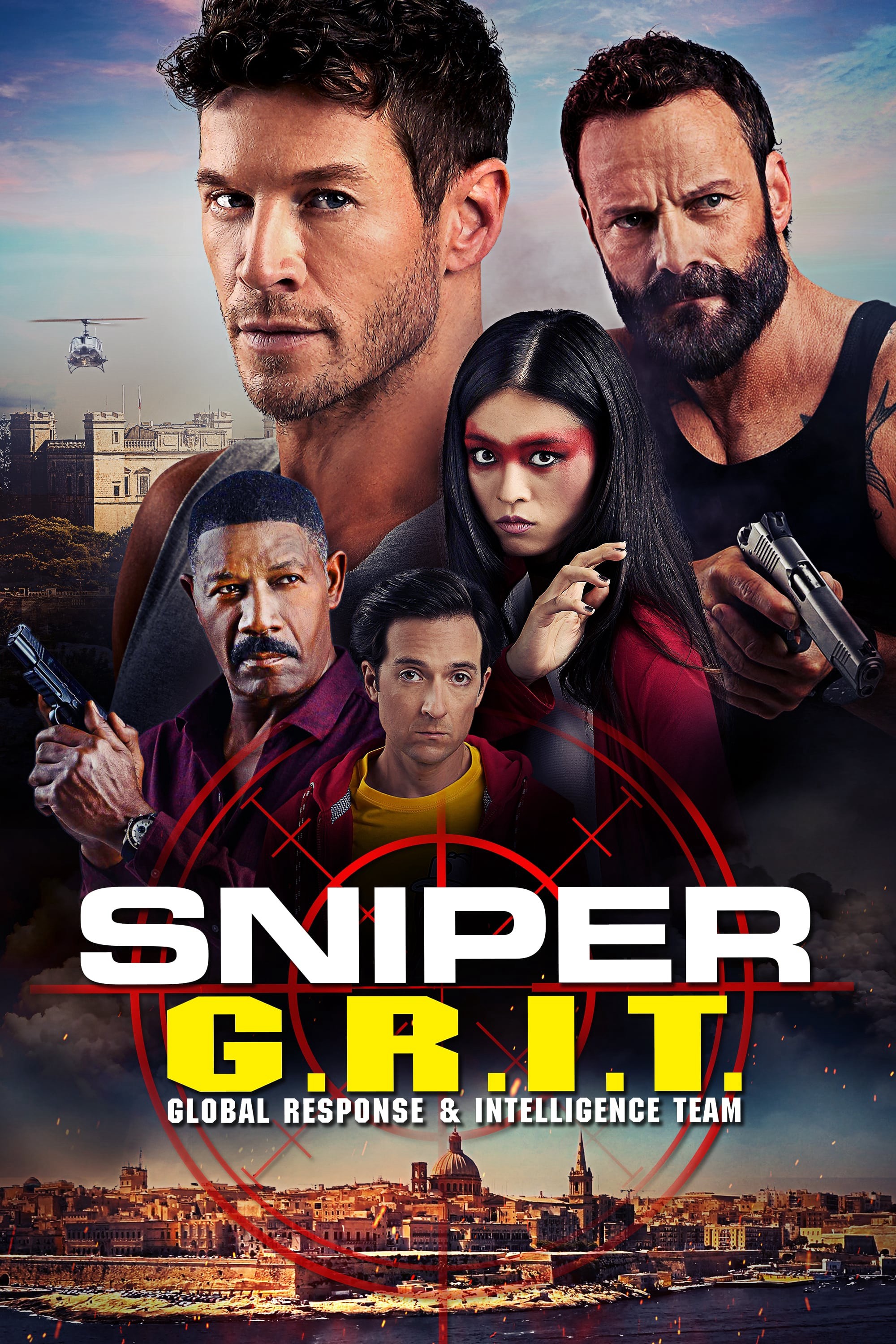 Sniper: G.R.I.T. - Global Response & Intelligence Team - Sniper: G.R.I.T. - Global Response & Intelligence Team