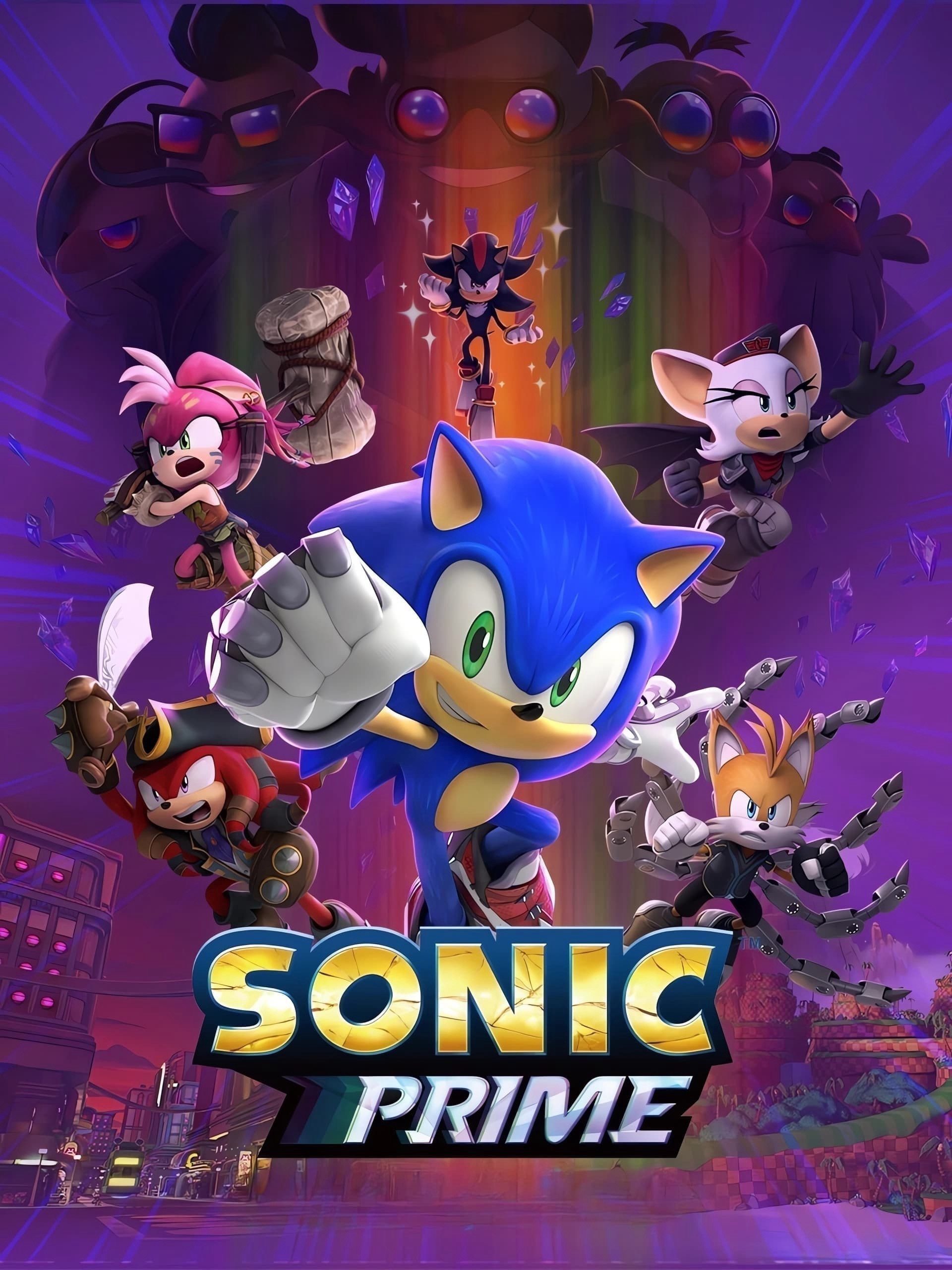 Sonic Prime (Phần 3) - Sonic Prime Season 3