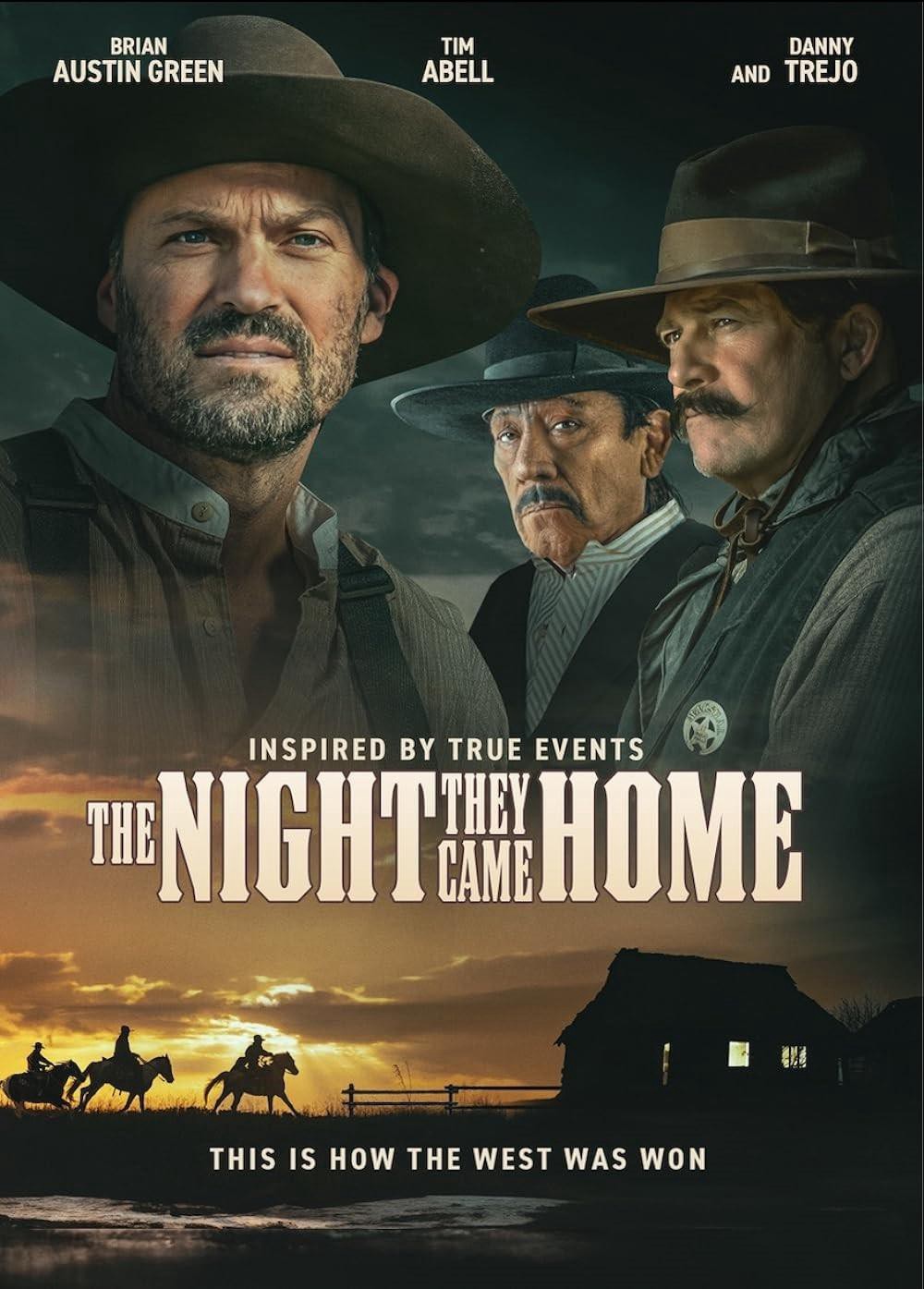 The Night They Came Home - The Night They Came Home