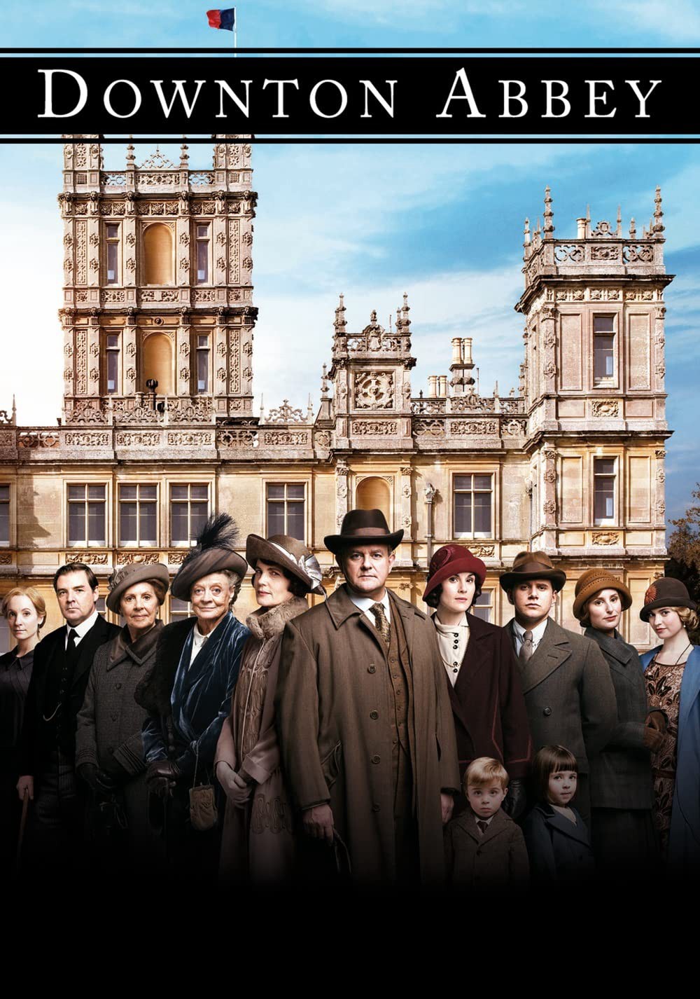 Tu Viện Downton - Downton Abbey