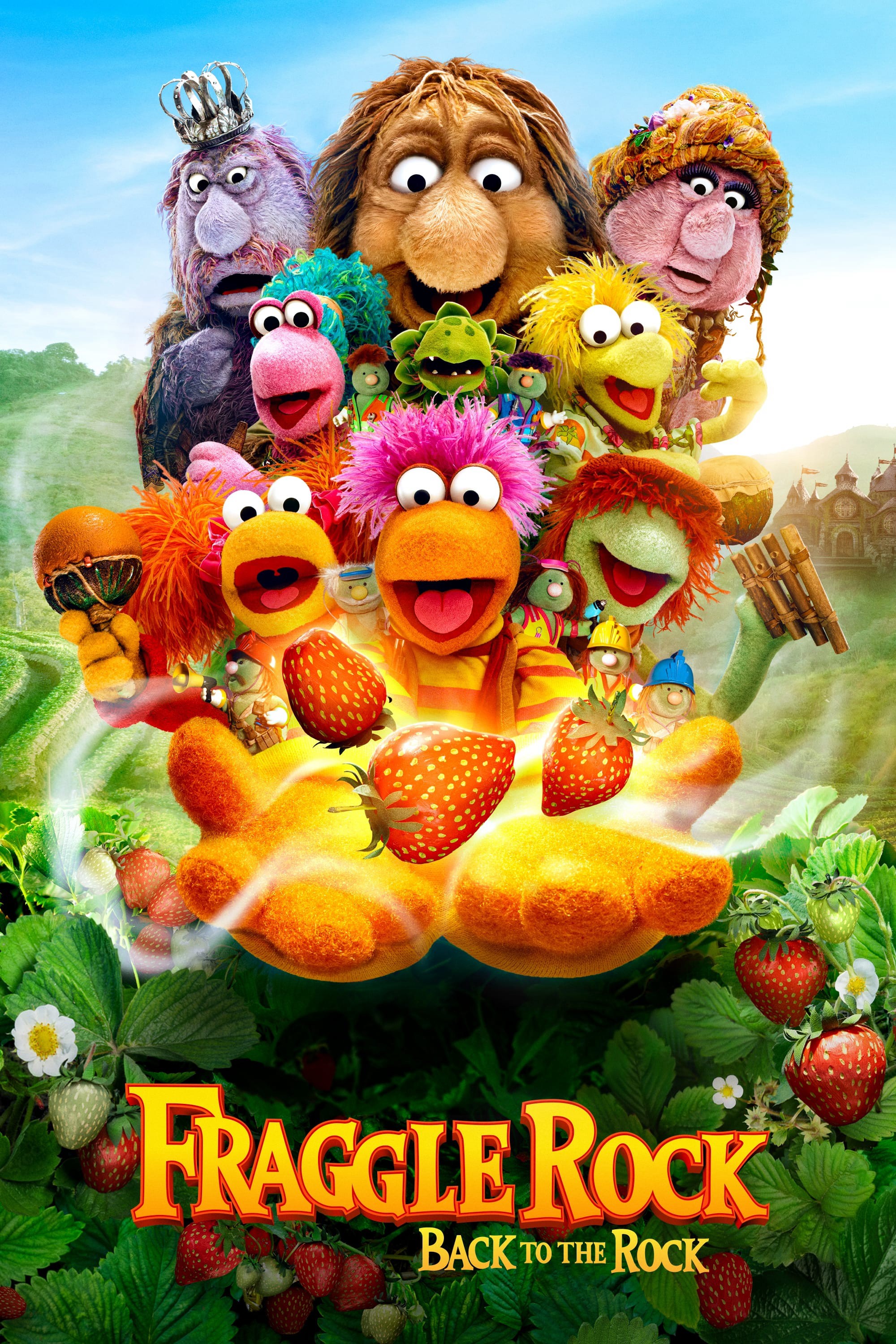 Về Lại Hang Xưa - Fraggle Rock: Back To The Rock (Phần 2) - Fraggle Rock: Back to the Rock (Season 2)