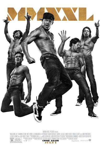 Vũ Điệu Trai Nhảy - Magic Mike XXL