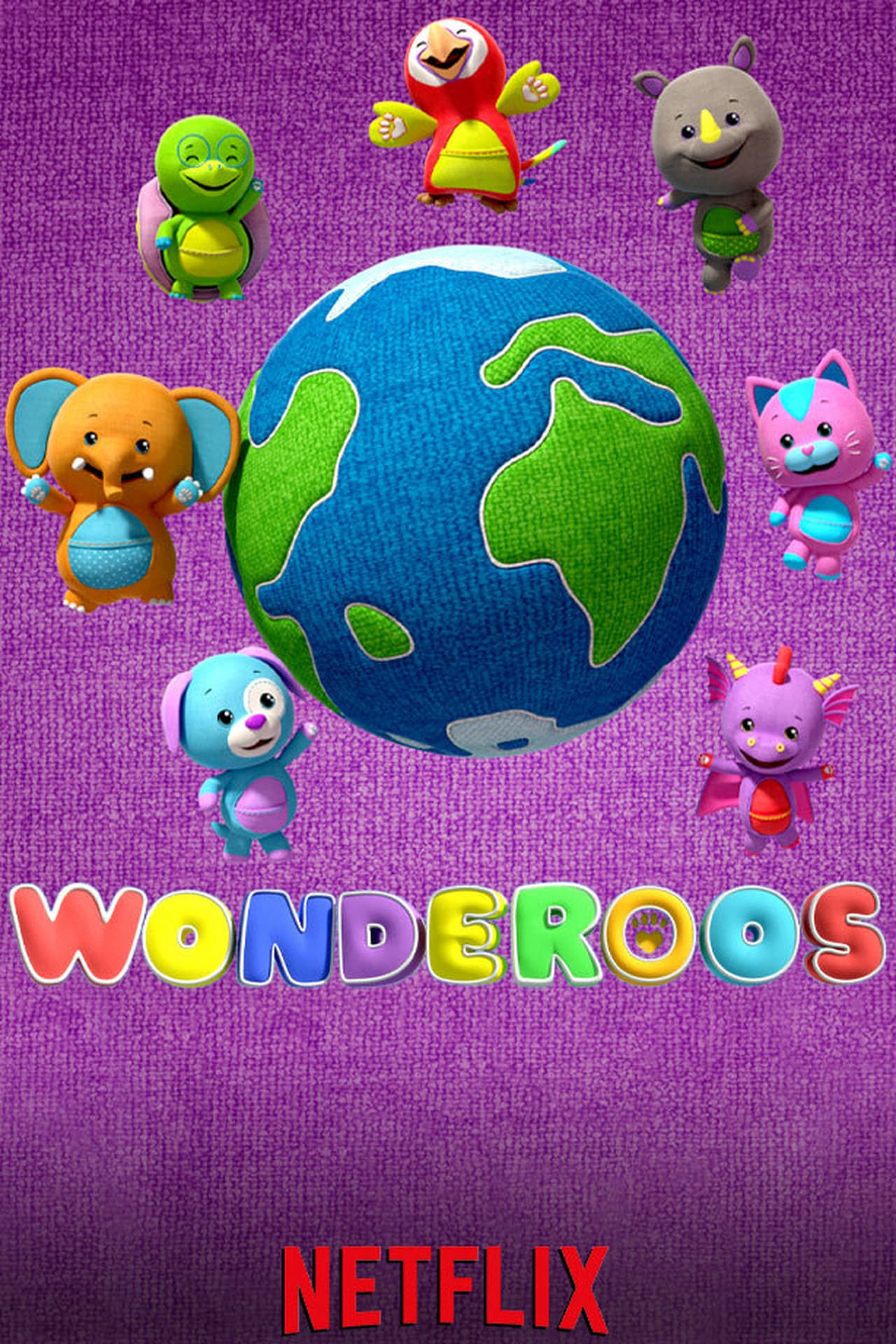 Vườn thú diệu kỳ (Phần 2) - Wonderoos (Season 2)